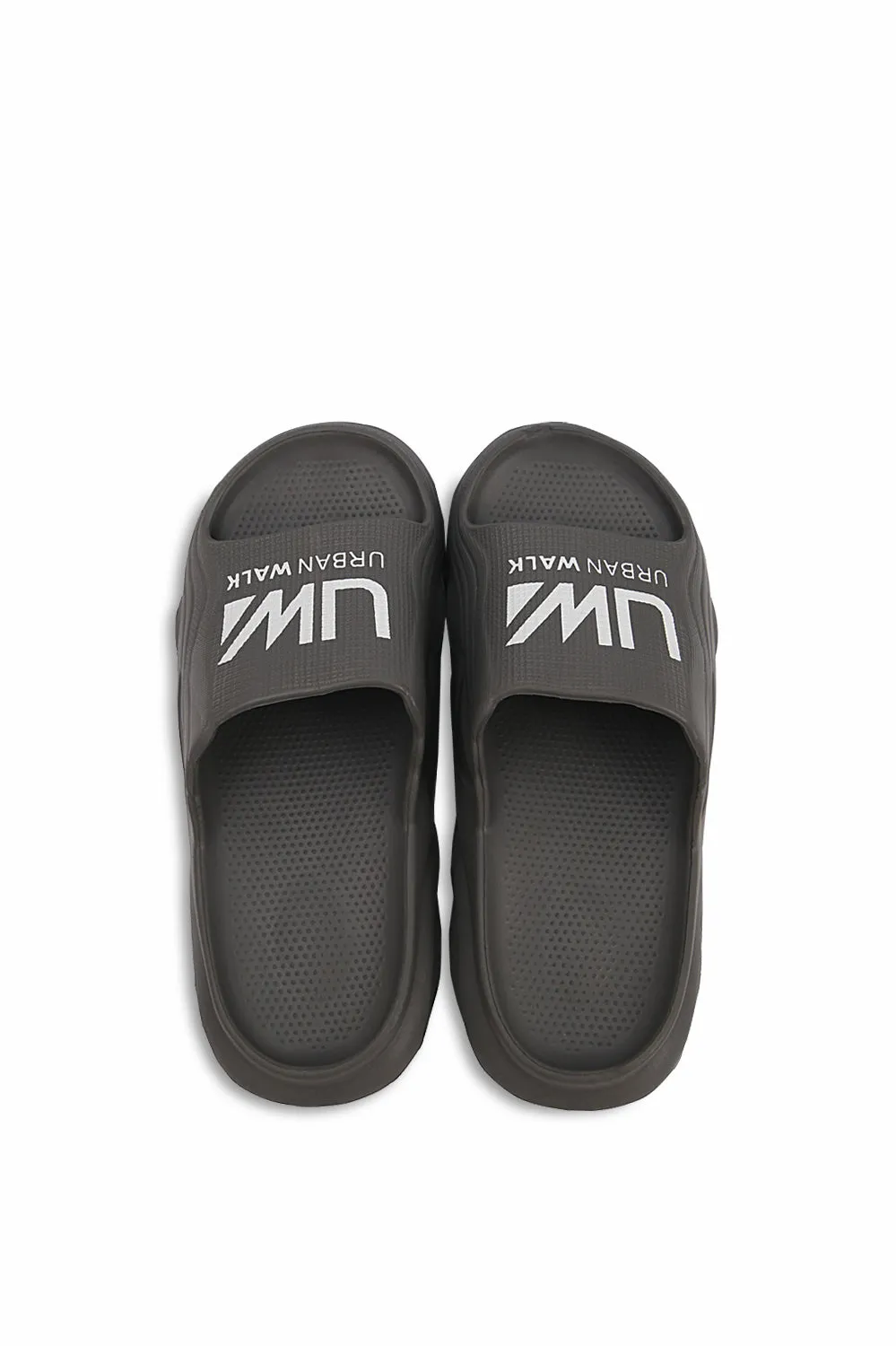 Men Casual Urban Walk Printed EVR Slipper