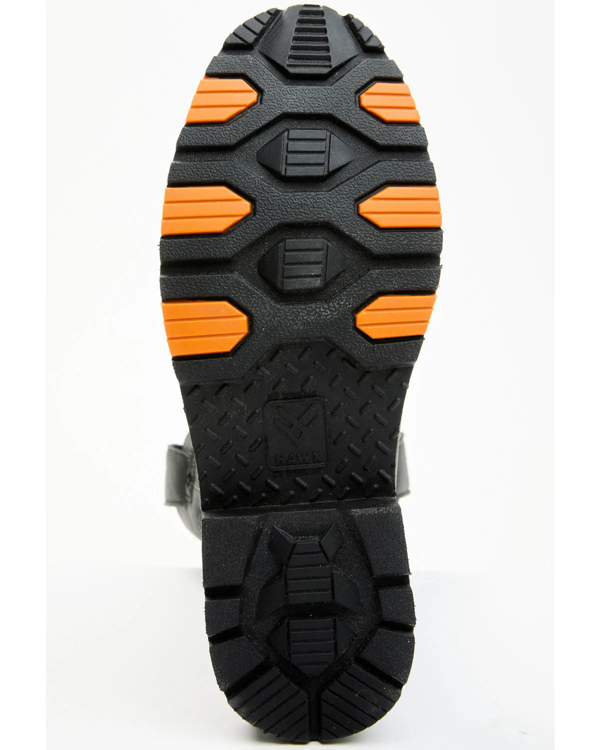 Men's 11" Industrial Wellington Work Boots - Composite Toe