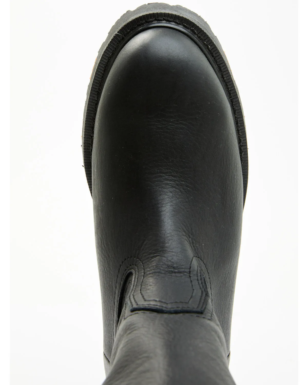 Men's 11" Industrial Wellington Work Boots - Composite Toe