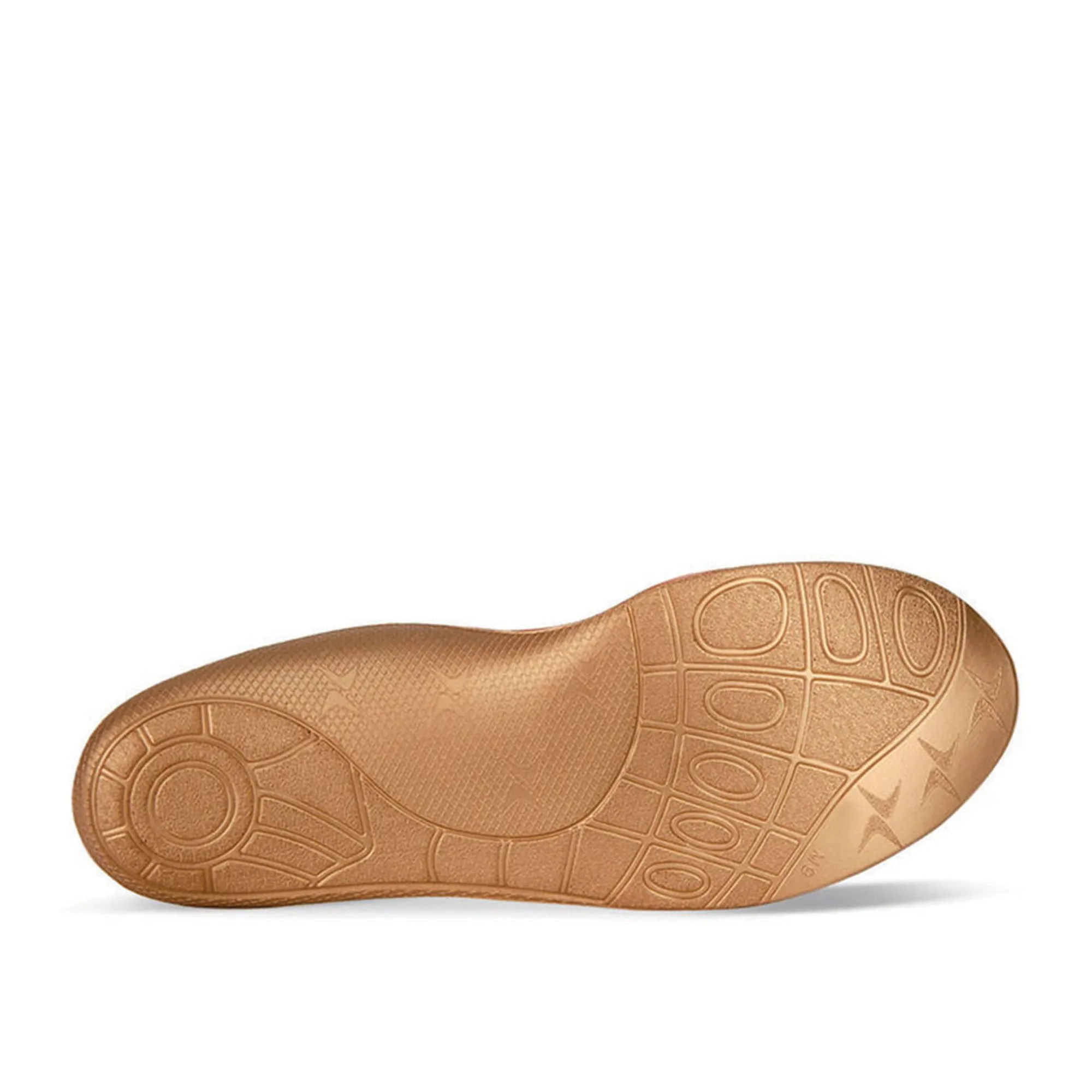 Men's Casual Comfort Posted Orthotics w/ Metatarsal Support