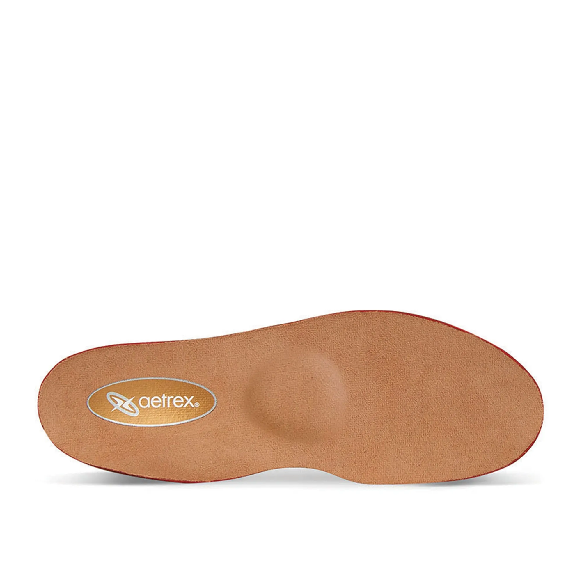 Men's Casual Comfort Posted Orthotics w/ Metatarsal Support