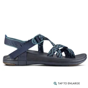 Men’s Chaco Z/Canyon 2 Blue Sandals | Size 10