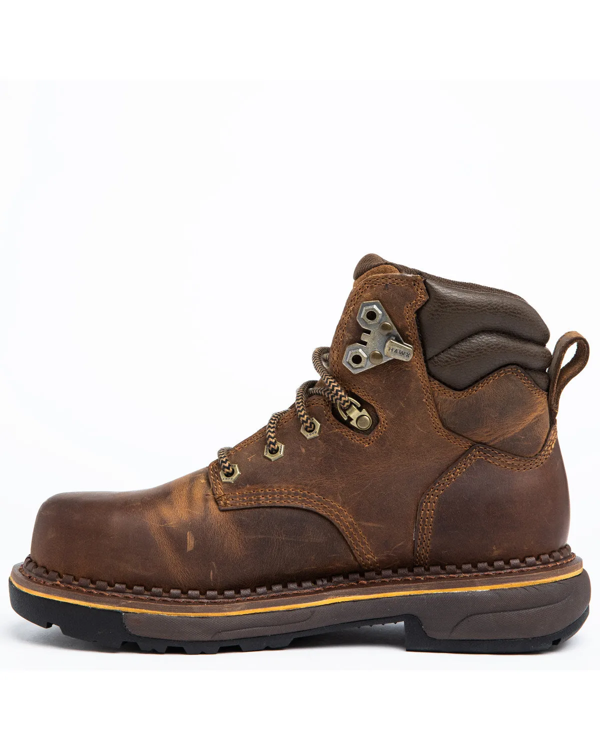 Men's Crew Chief Work Boots - Composite Toe
