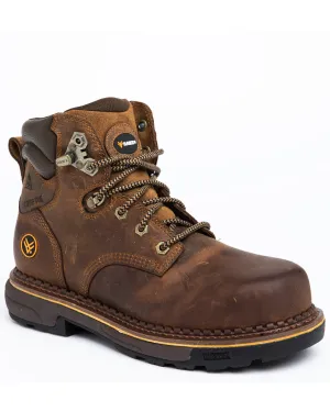 Men's Crew Chief Work Boots - Composite Toe