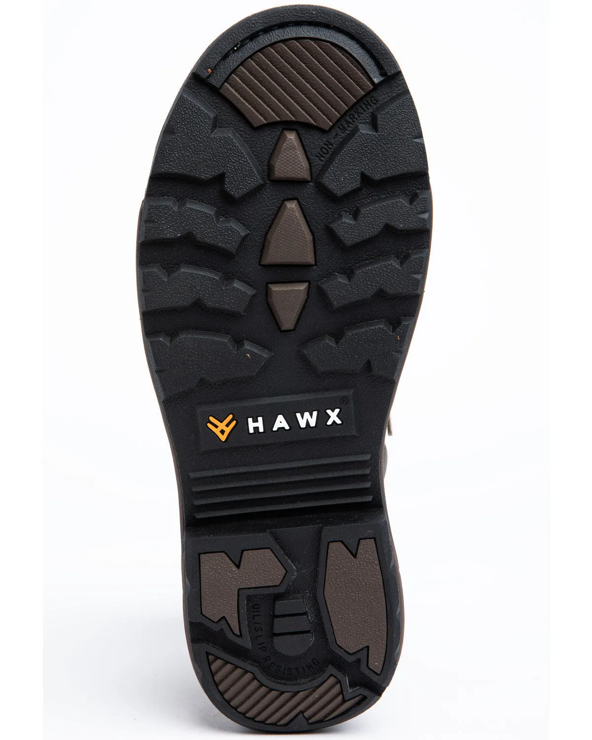 Men's Crew Chief Work Boots - Composite Toe