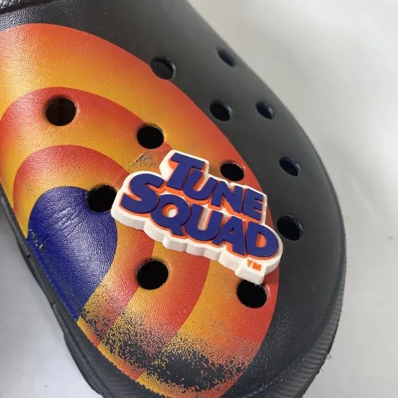 Men's Crocs X Space Jam Classic All Terrain Clog Limited Edition Size 12