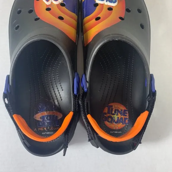 Men's Crocs X Space Jam Classic All Terrain Clog Limited Edition Size 12