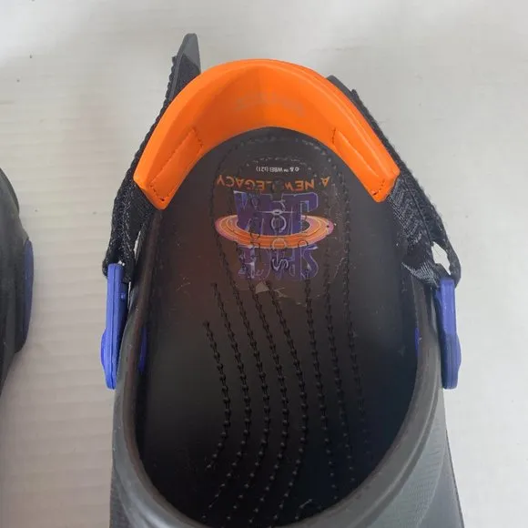 Men's Crocs X Space Jam Classic All Terrain Clog Limited Edition Size 12