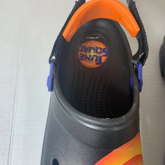 Men's Crocs X Space Jam Classic All Terrain Clog Limited Edition Size 12