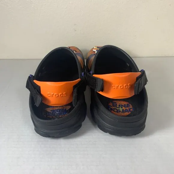 Men's Crocs X Space Jam Classic All Terrain Clog Limited Edition Size 12
