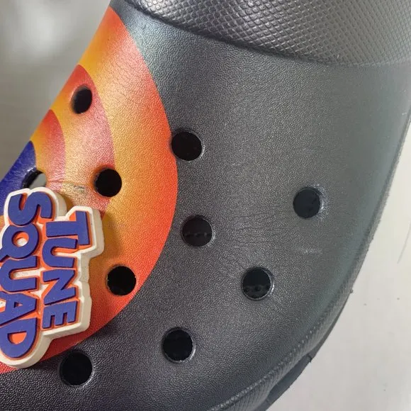Men's Crocs X Space Jam Classic All Terrain Clog Limited Edition Size 12