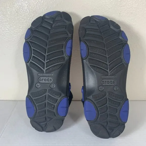 Men's Crocs X Space Jam Classic All Terrain Clog Limited Edition Size 12
