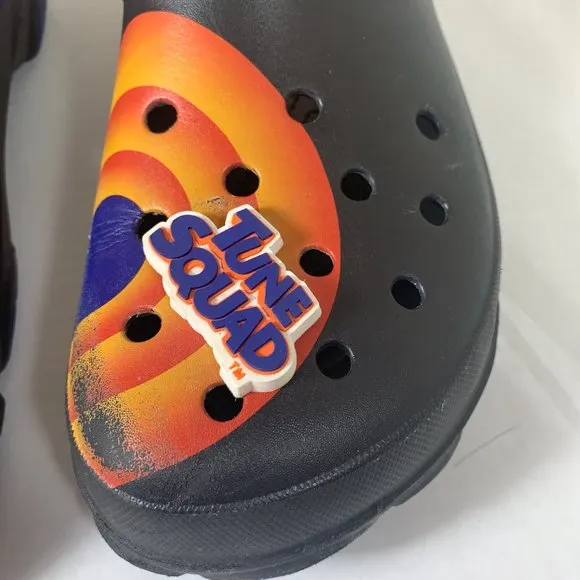Men's Crocs X Space Jam Classic All Terrain Clog Limited Edition Size 12