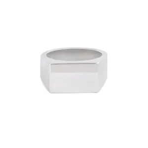 Men's Elijah Ring - Sterling Silver