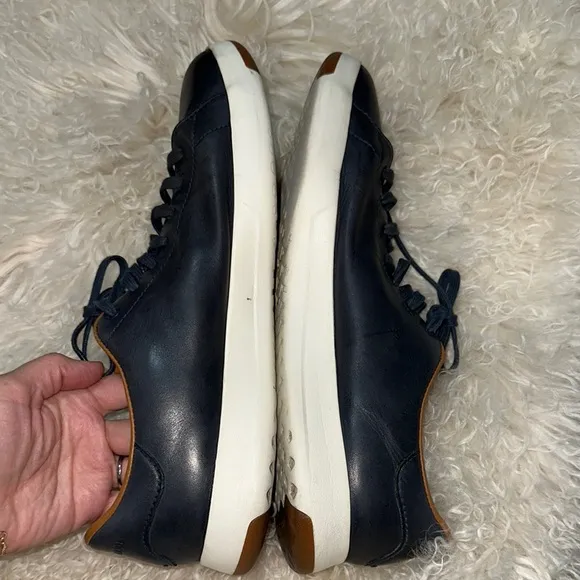 Men's GrandPrø Tennis Sneaker by Cole Haan Size 13 GUC Retail: $150