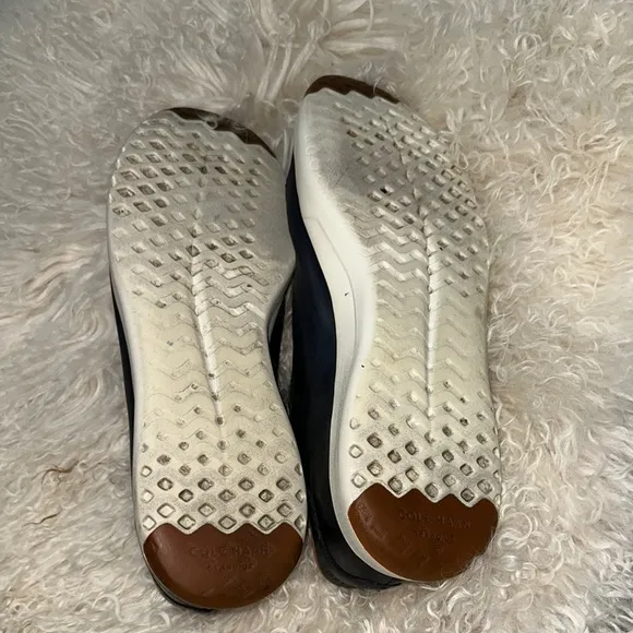 Men's GrandPrø Tennis Sneaker by Cole Haan Size 13 GUC Retail: $150