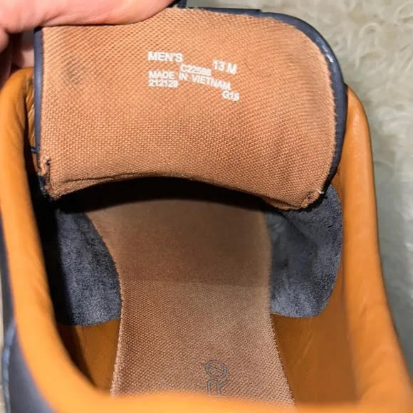 Men's GrandPrø Tennis Sneaker by Cole Haan Size 13 GUC Retail: $150