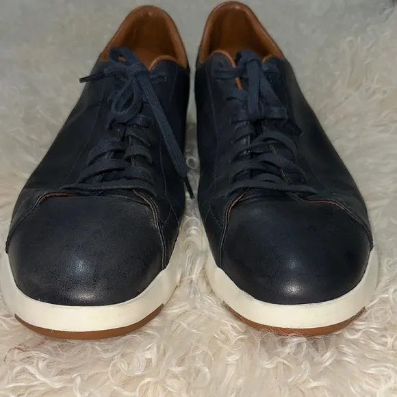 Men's GrandPrø Tennis Sneaker by Cole Haan Size 13 GUC Retail: $150
