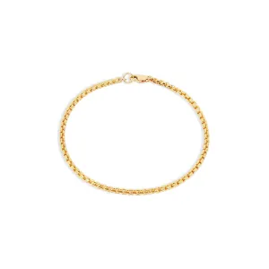 Men's Hendrix Bracelet - Gold
