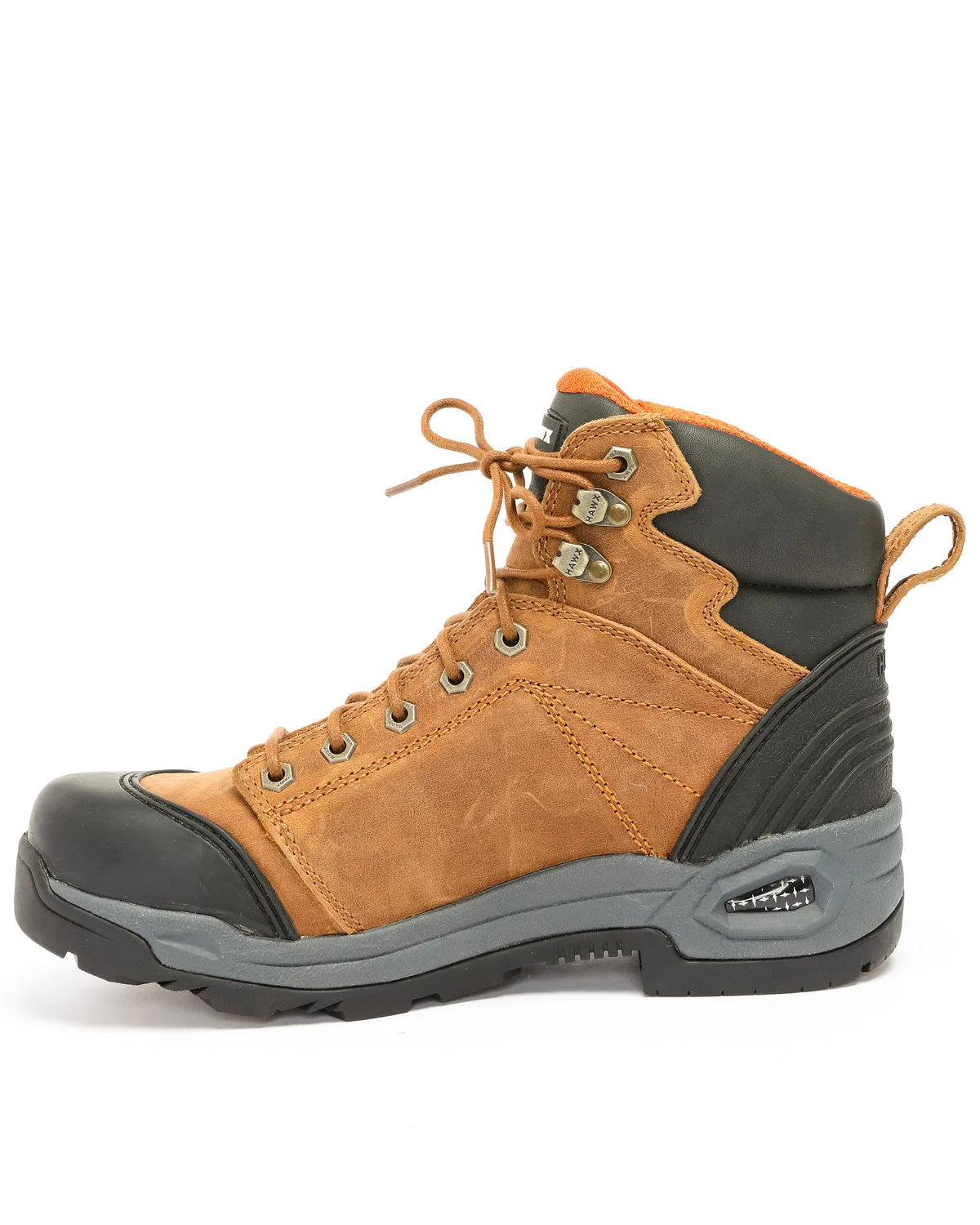 Men's Lace To Toe Hiker Boots - Composite Toe