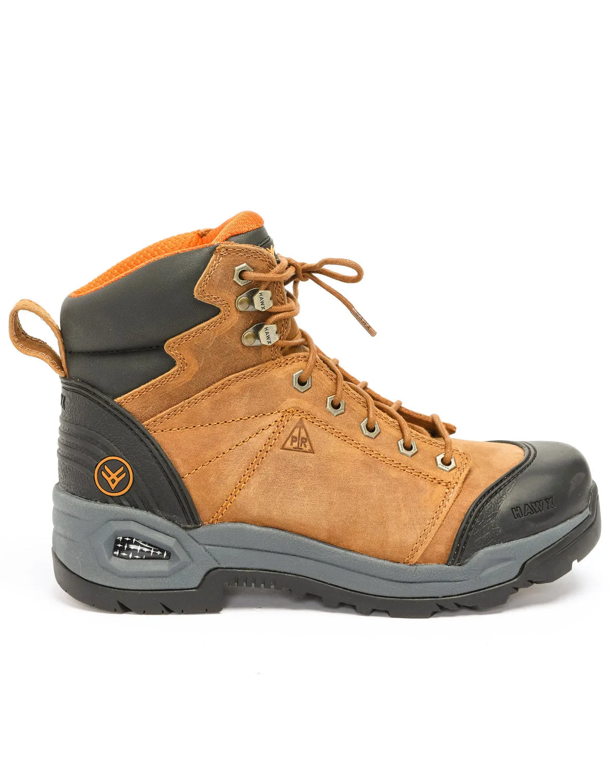 Men's Lace To Toe Hiker Boots - Composite Toe