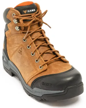 Men's Lace To Toe Hiker Boots - Composite Toe