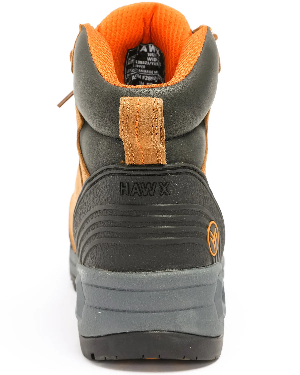 Men's Lace To Toe Hiker Boots - Composite Toe