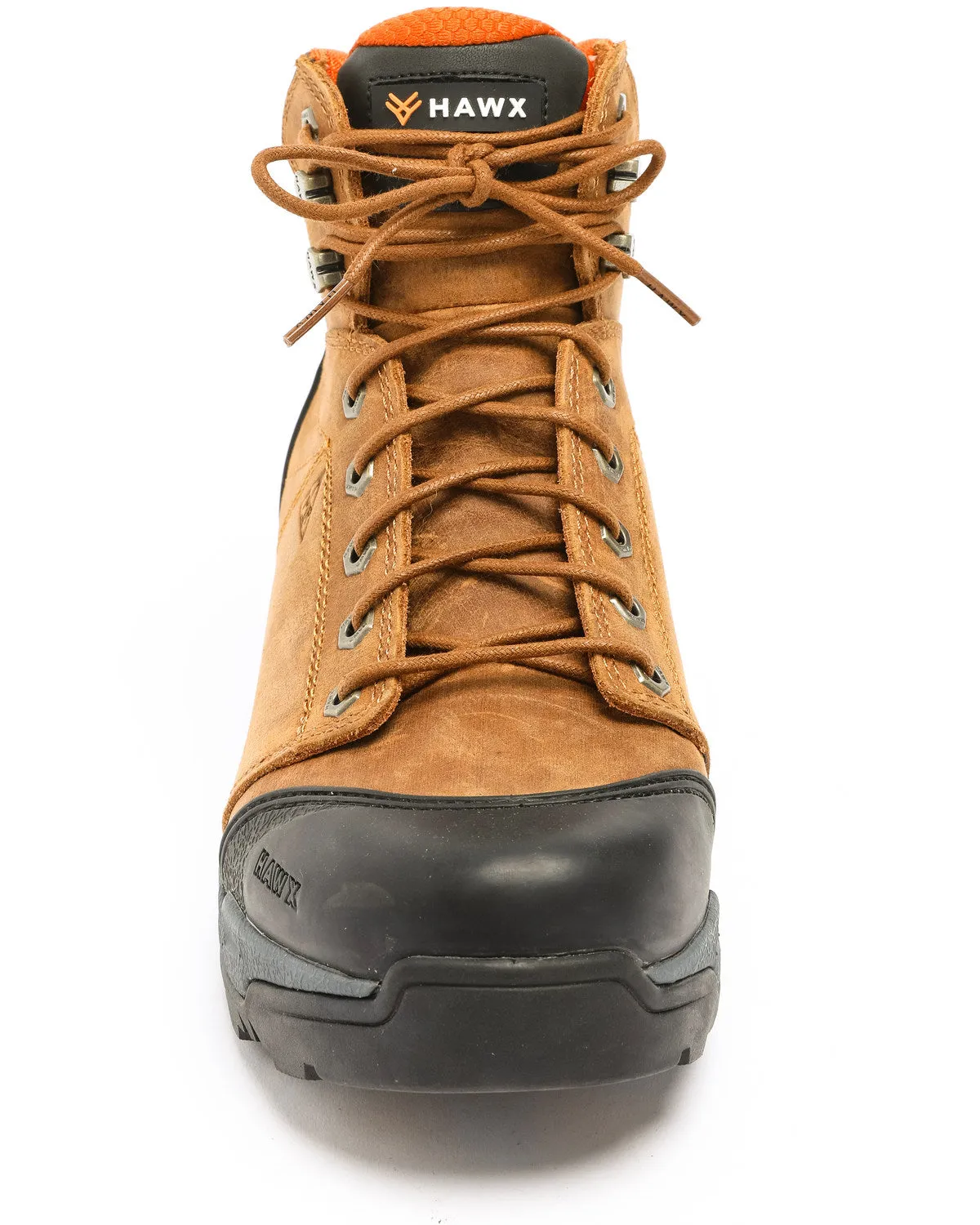 Men's Lace To Toe Hiker Boots - Composite Toe