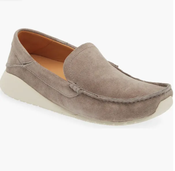 MEN'S OLUKAI KA'A LOAFER | COOLER GREY