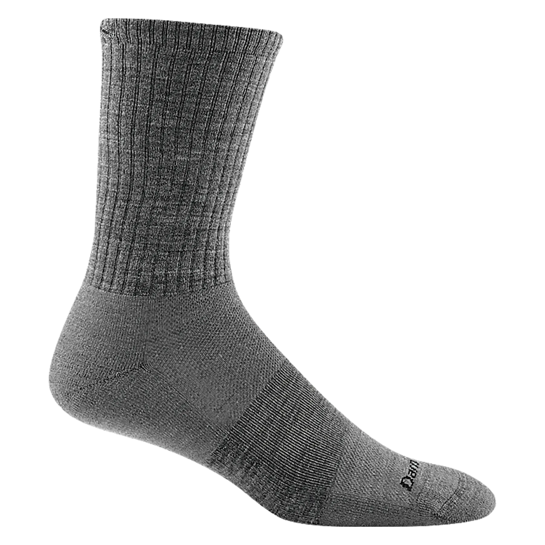 Men's The Standard Crew No Cushion Lightweight Lifestyle Sock - 1680