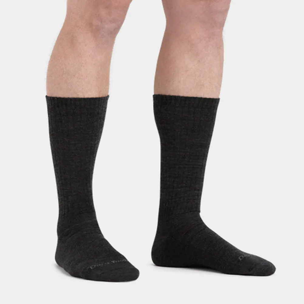 Men's The Standard Crew No Cushion Lightweight Lifestyle Sock - 1680
