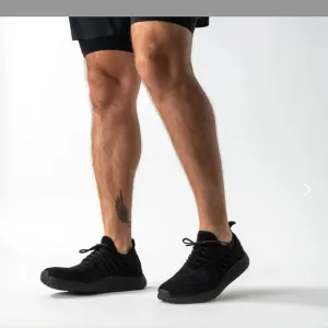 Men's Trainer AD 1 Carbon Black NWB