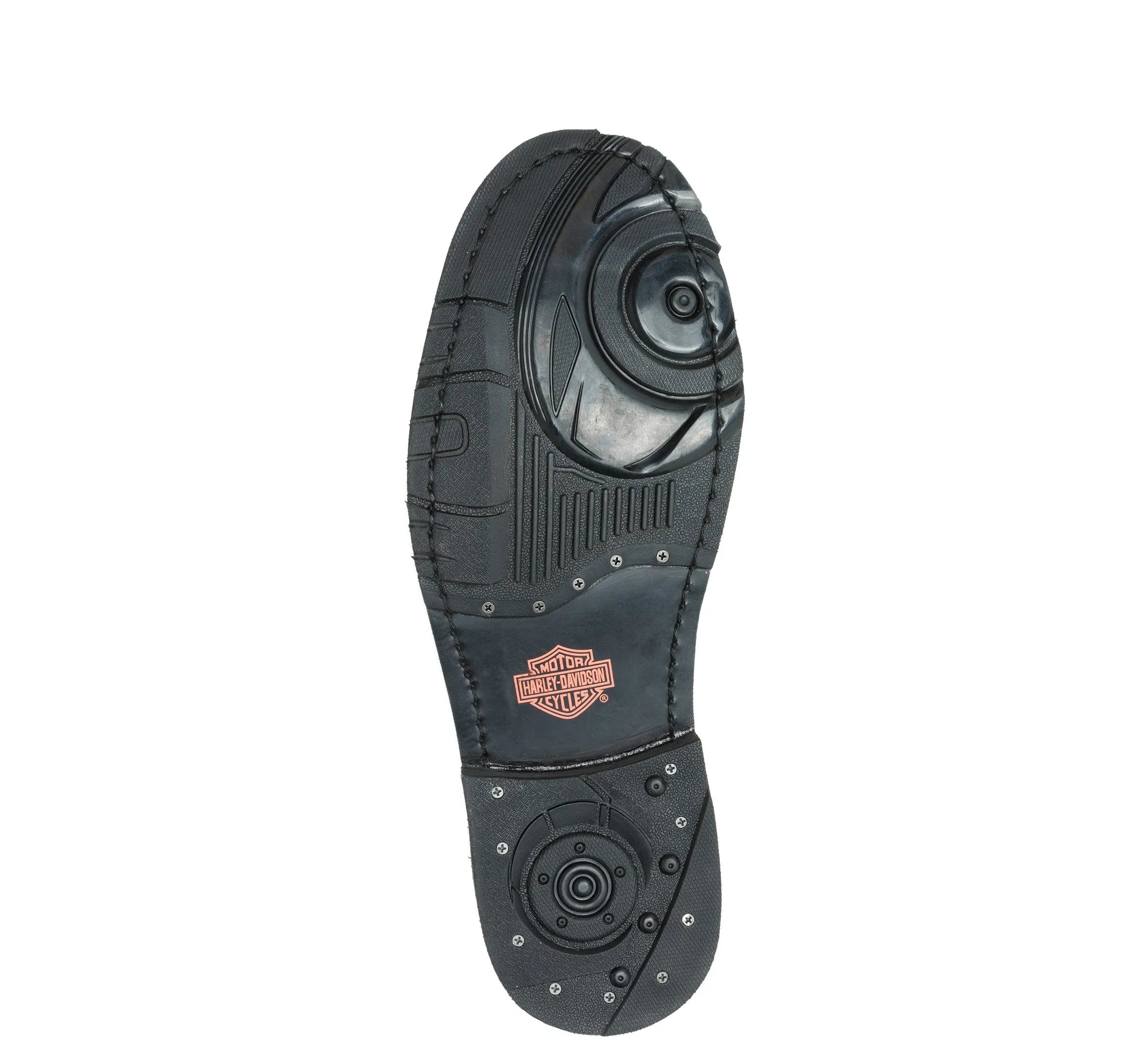 Men's Vntgmoto Short Casual Boot Black - Black