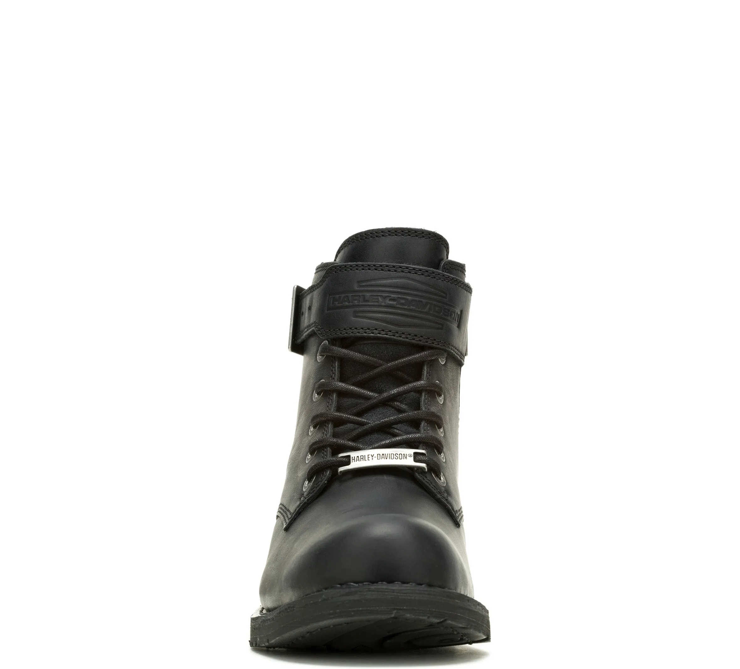Men's Vntgmoto Short Casual Boot Black - Black