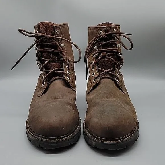 Men's Lincoln outfitter workboots safety toe