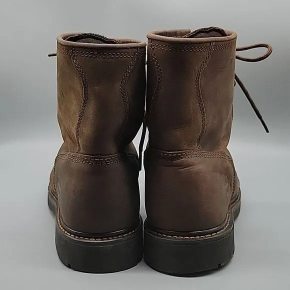 Men's Lincoln outfitter workboots safety toe