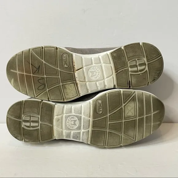 Mephisto Yael metallic comfort sneakers 7.5