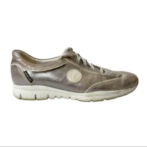 Mephisto Yael metallic comfort sneakers 7.5