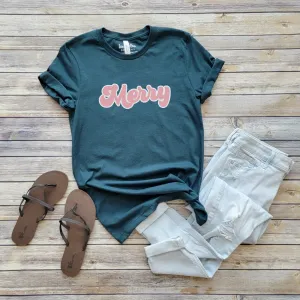 MERRY TEE
