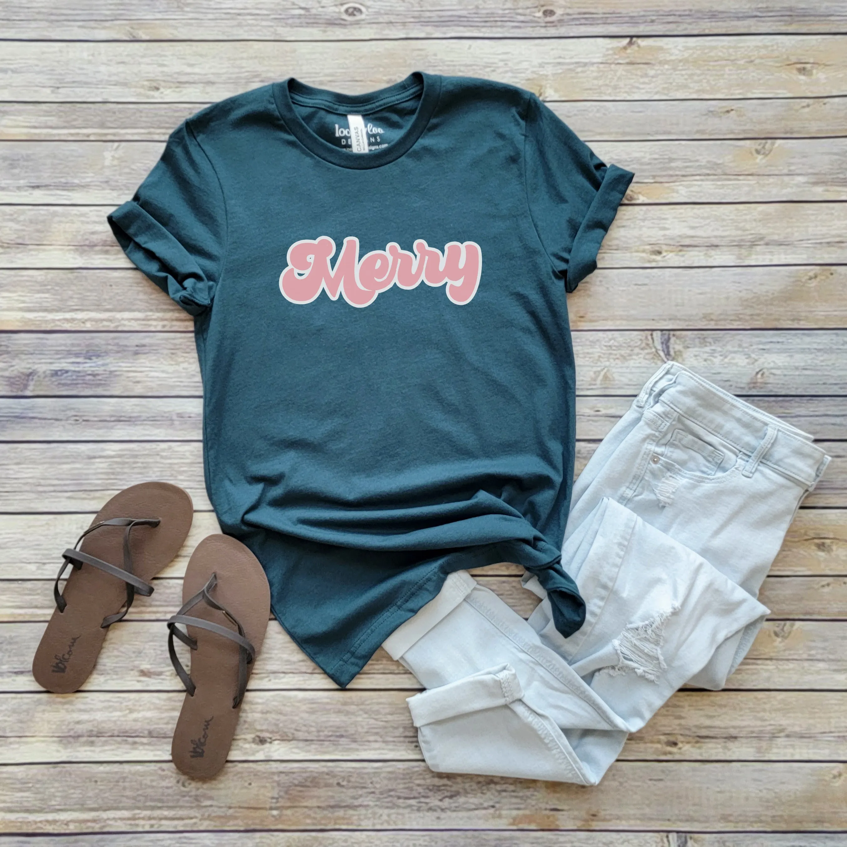 MERRY TEE
