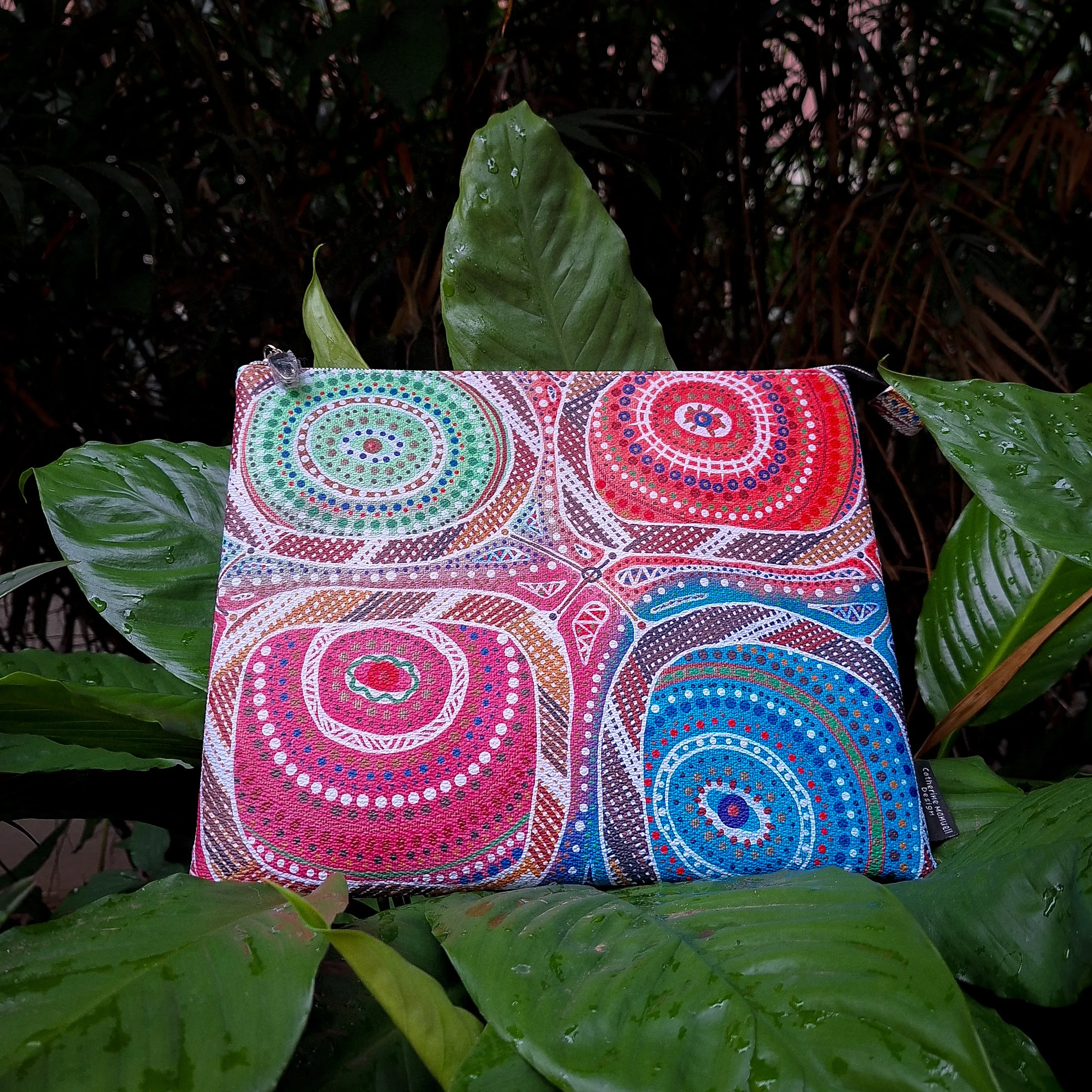 Mimmim x CMD Essentials Pouch - Elements