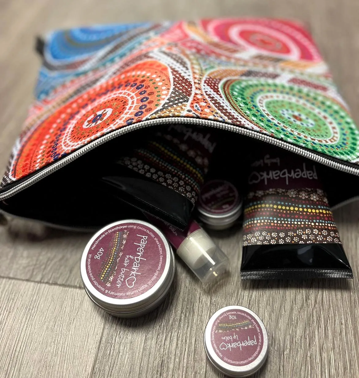 Mimmim x CMD Essentials Pouch - Elements