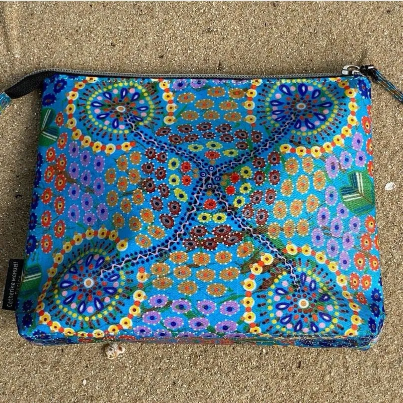 Mimmim x CMD Toiletry Bag - Billabong