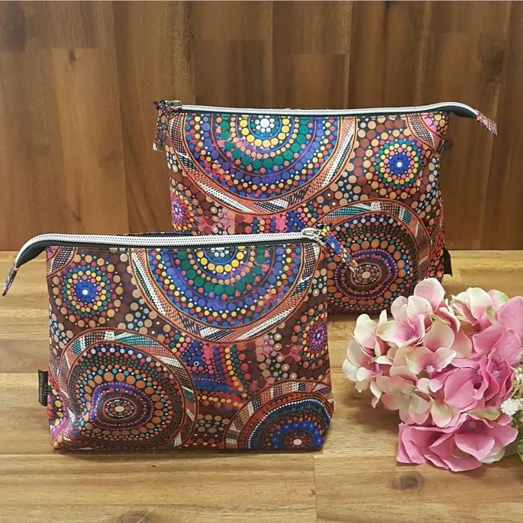 Mimmim x CMD Toiletry Bag - Community Unity