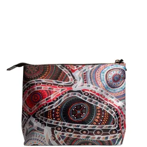 Mimmim x CMD Toiletry Bag - Family Love