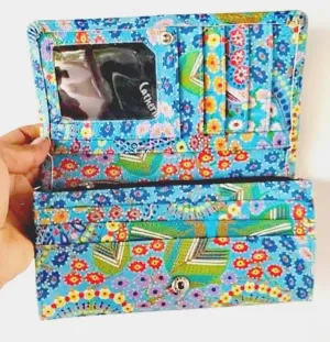 Mimmim x CMD Wallet - Billabong