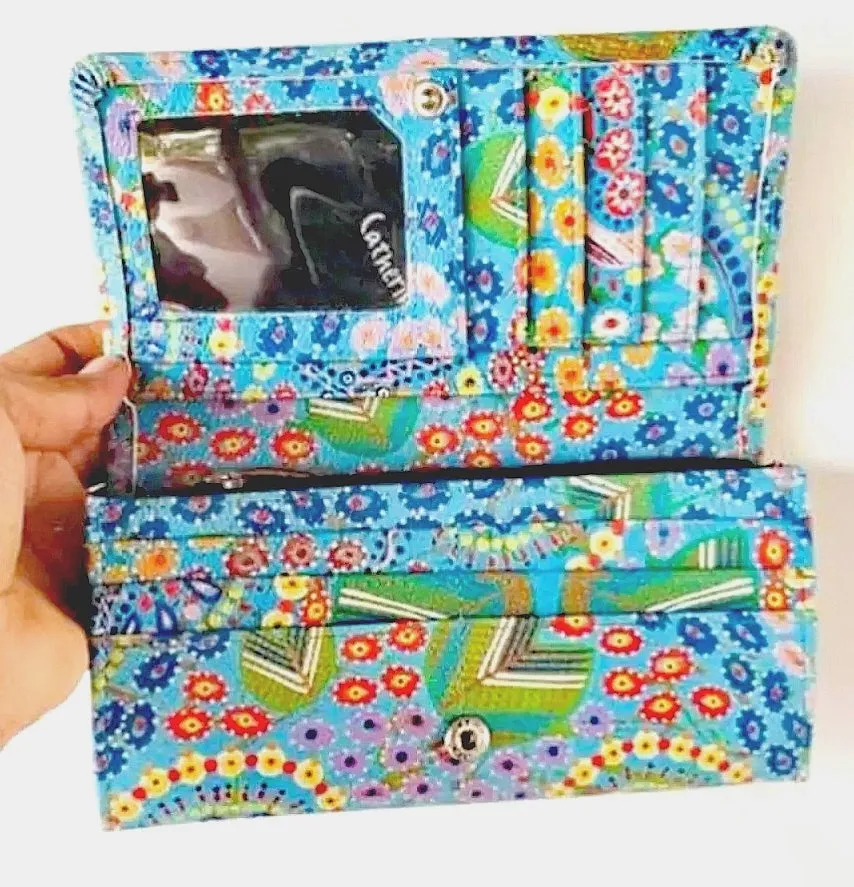 Mimmim x CMD Wallet - Billabong