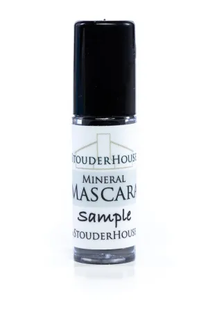 Mineral Mascara Samples