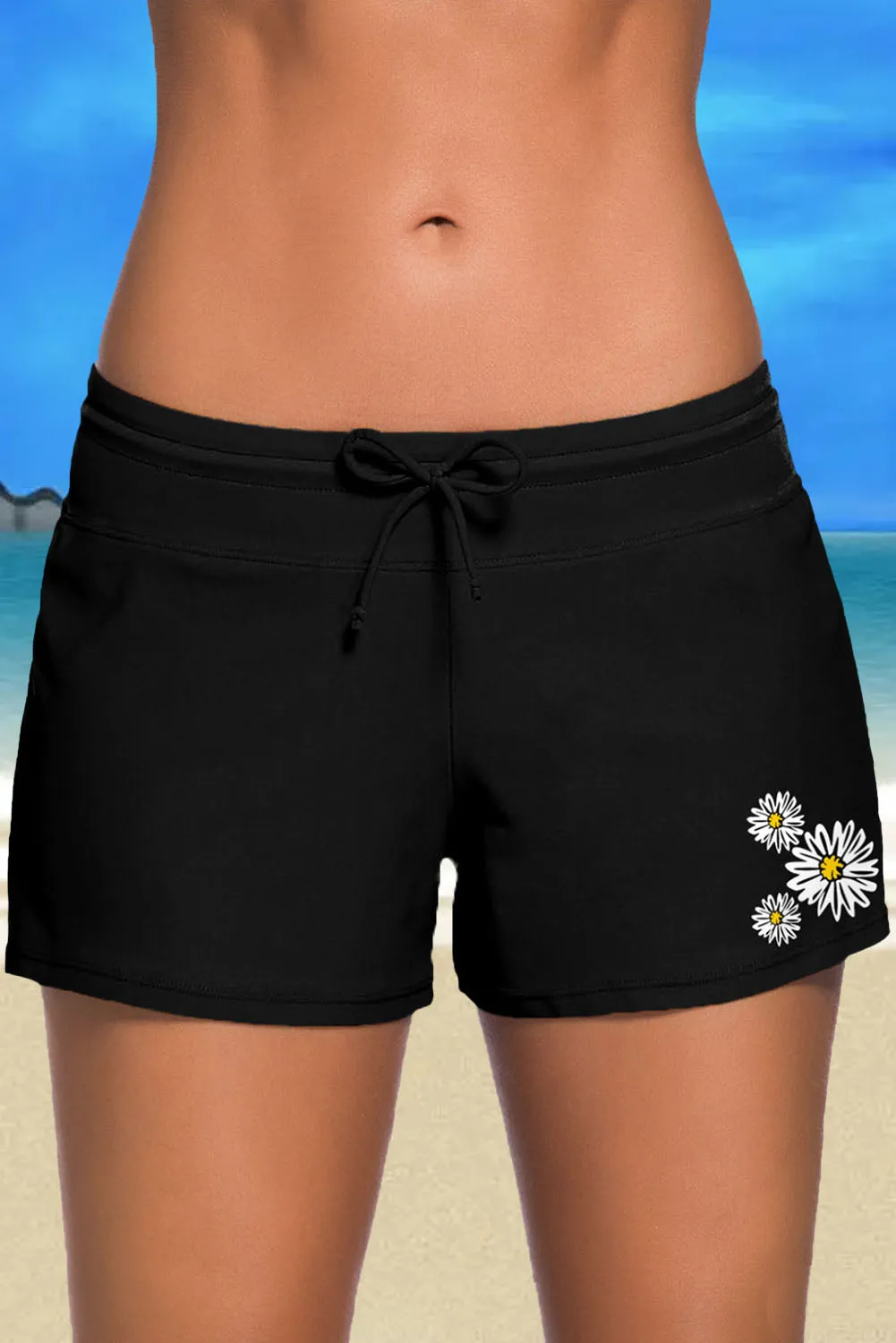 Mint Women Swim Boardshort