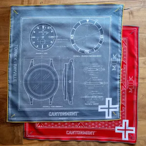 Mk II x Cantonment Set